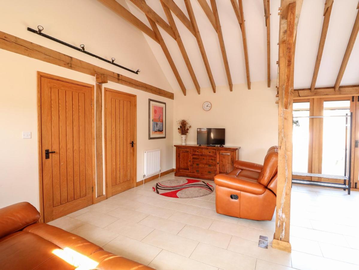 Vila 5C Hideways Hunstanton Exteriér fotografie
