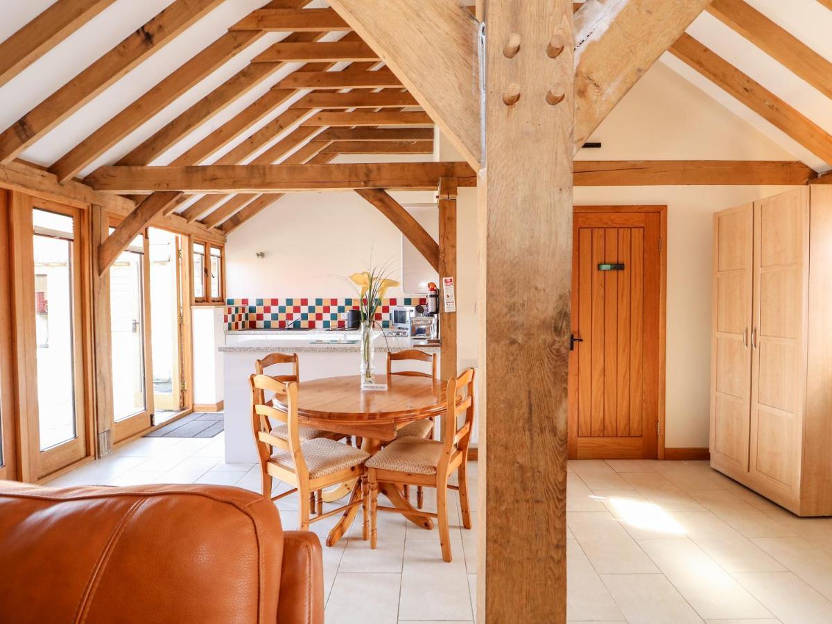Vila 5C Hideways Hunstanton Exteriér fotografie