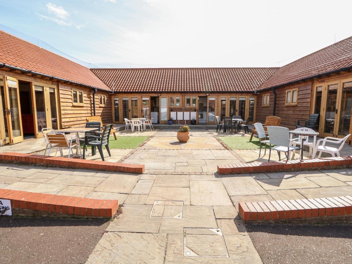 Vila 5C Hideways Hunstanton Exteriér fotografie