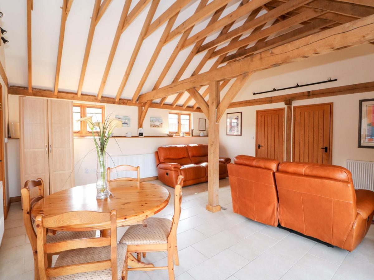 Vila 5C Hideways Hunstanton Exteriér fotografie