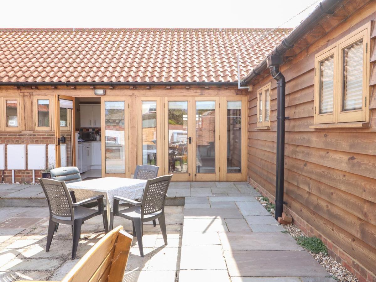 Vila 5C Hideways Hunstanton Exteriér fotografie