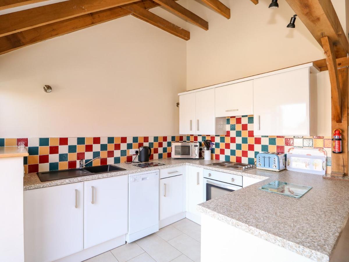 Vila 5C Hideways Hunstanton Exteriér fotografie