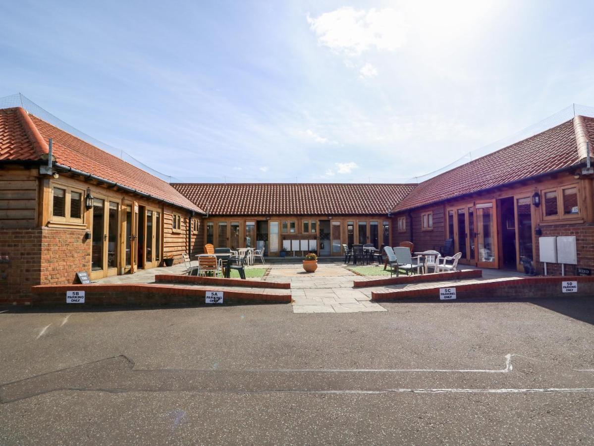 Vila 5C Hideways Hunstanton Exteriér fotografie